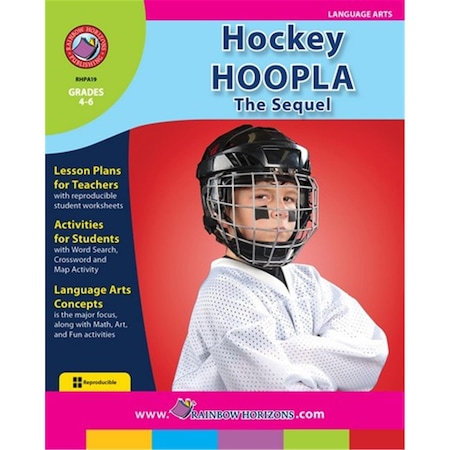 Rainbow Horizons The Sequel Hockey Hoopla - Grade 4 to 6 A19